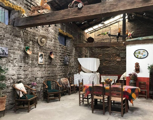 Venta. Terreno Con Casco. Rancho. Temoaya. Rancheria La Loma