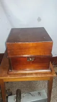 Comprar Antigua Vitrola De Mesa Sin Probar
