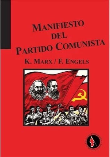 Libro Manifiesto Del Partido Comunista - Terramar