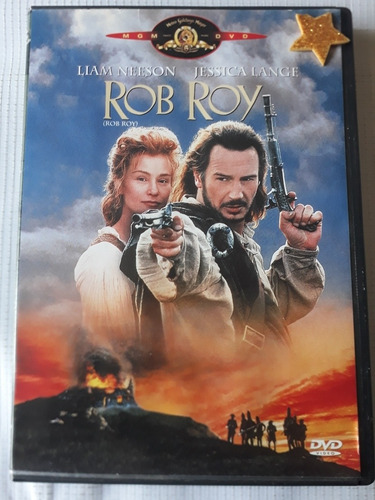 Dvd Rob Roy Liam Neeson