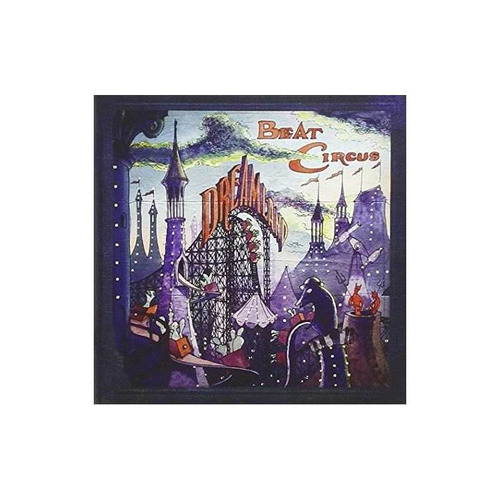 Beat Circus Dreamland Jewel Case Usa Import Cd Nuevo