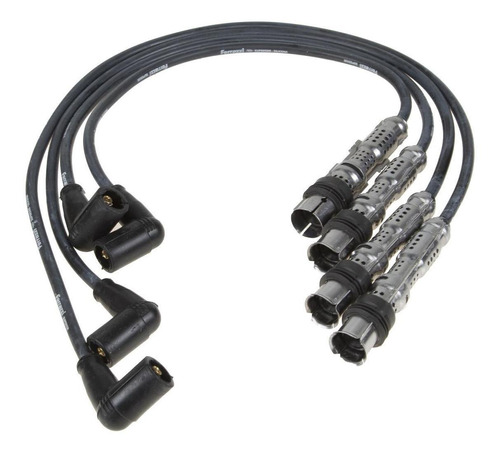 Cable Bujia Superior Volkswagen Gol Power 10-14 Ferrazzi