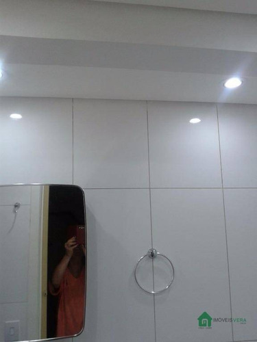 Imagem 4 de 27 de Flat Residencial À Venda, Saúde, São Paulo. - Fl0001