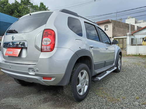 Imagem 7 de 12 de Renault Duster 1.6 Dynamique 4x2 16v Flex 4p Manual