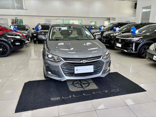 Chevrolet Onix 1.0 TURBO FLEX PREMIER AUTOMÁTICO