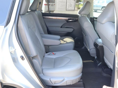 Imagen 13 de 15 de Toyota Highlander Platinum 2021 Importada Americana
