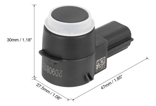 Qp Sensor De Asistencia Al Aparcamiento Para Gmc Sierra 4pcs