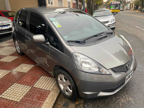 Honda Fit 1.4 Lx-l Automatico Año 2012 Auto Classic