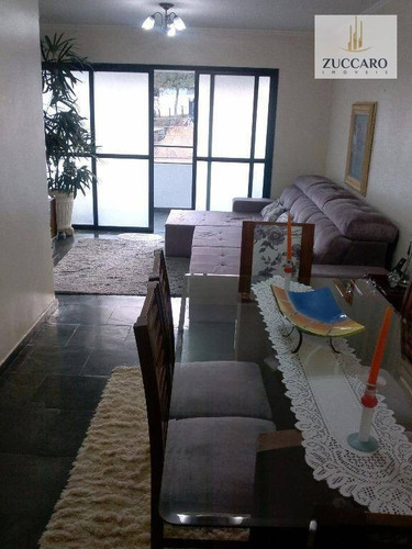 Apartamento Residencial À Venda, Vila Galvão, Guarulhos. - Ap9354