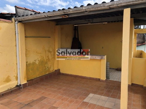 Imagem 8 de 10 de Assobradado Rua José Souza E Azevedo - Parque Bristol - São Paulo - 8492
