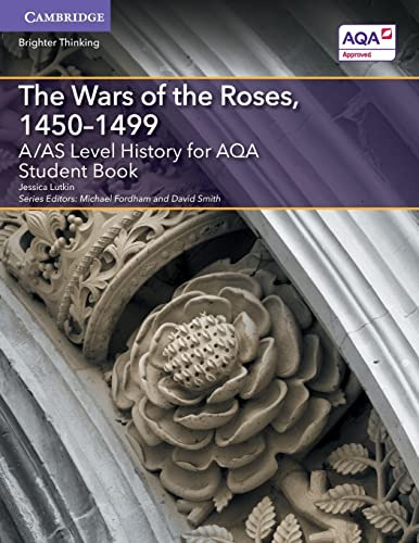 Libro A As Level History For Aqa The Wars Of The Roses  De V