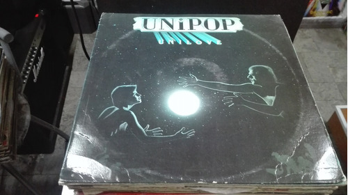 Lp Unipop Unilove En Acetato,long Play