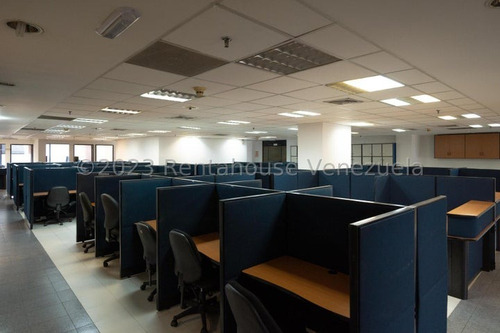 Imagen 5 de 21 de Oficina En Alquiler Torre Kpmg Entre Av. Libertador Y Av, Fco De Miranda