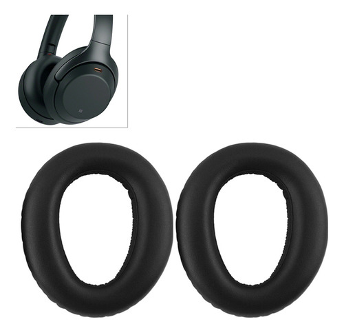 2pcs Headphone Protective Case For Sony Mdr-1000x