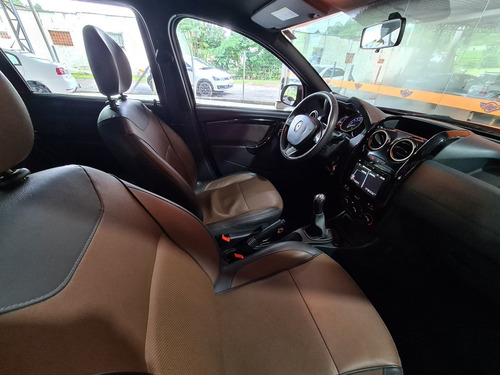 Renault Duster 1.6 Dynamique 4x2 16v Flex 4p Manual 2015...