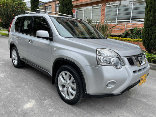 Nissan X-trail 2014 2.5 X Ltd