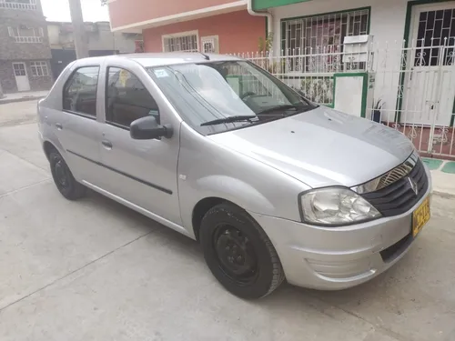 Renault Logan 1.6 Expression Fii