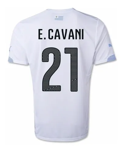 Estampado Numero Nombre Uruguay Puma 2015 2016