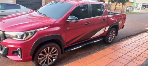 Toyota Hilux 2.8 Gr 4x4 Automatic