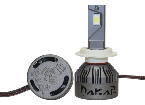 Turbo Led Ir100 Iron Dakar H1 60000 Lm 12volts 