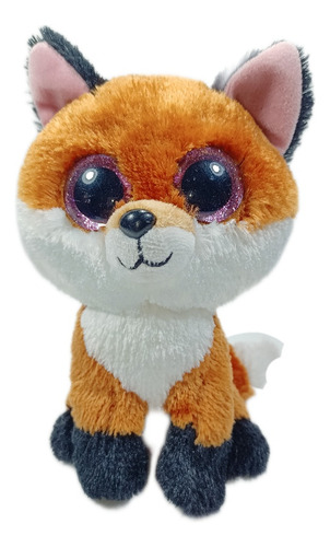 Zorro Ty Original Importado 15 Cms