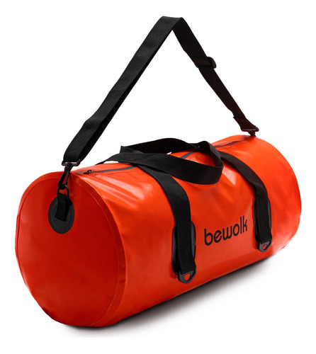 Bewolk Bolso Impermeable 35 Litros Sin Solapa Con Cierre 