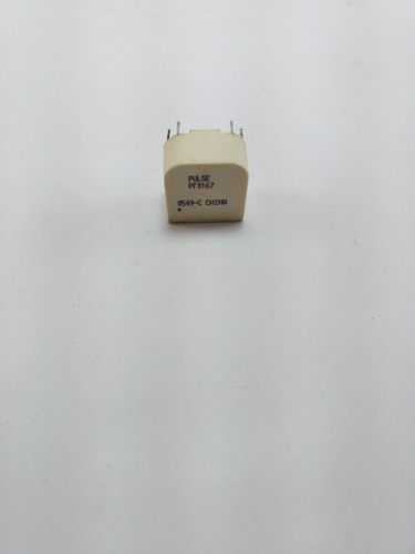 Transformador De Pulso Pf0167 0549-c Pulse (Usado)
