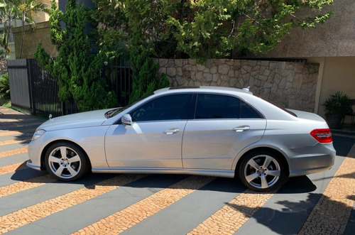 Imagem 2 de 7 de Mercedes E 250 1.8 Avantgard 2013