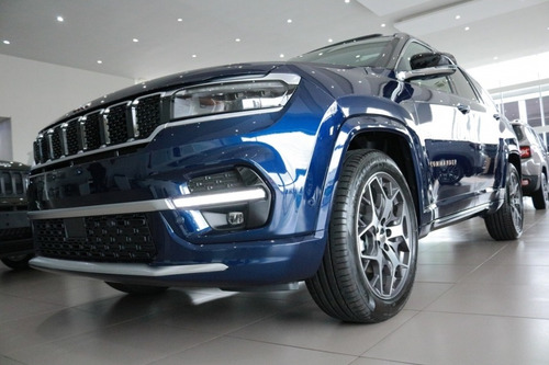 Imagem 1 de 15 de Jeep Commander Overland T270 Flex