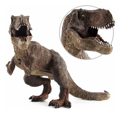 Dinosaurio Tinsow - Juguete De Tiranosaurio Rex, Figura  Dns