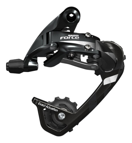 Desviador Trasero Ruta 11 Pasos Corto Max 28t Sram Force22