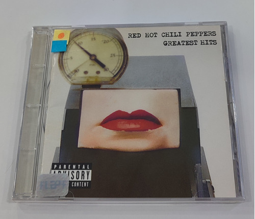 Red Hot Chili Peppers Greatest Hits/cd Sencillo