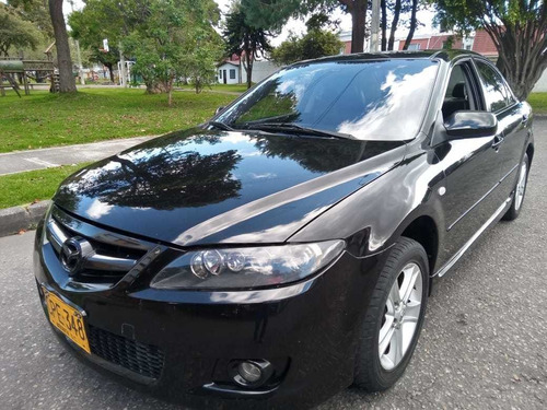Mazda 6 Sr 2.3 Aut.techo Cuero Full Equipo