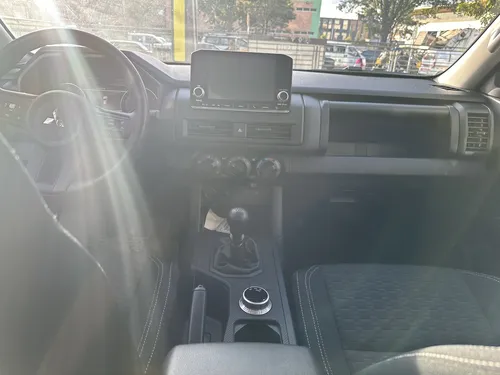 Mitsubishi L200 2.4 Glx Plus 4X4