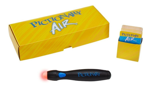Mattel Pictionary Air Gjg16 (Usado)