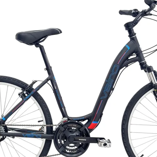 Bicicleta Urbana Vairo Metro Rodado 26 Cuadro De Aluminio