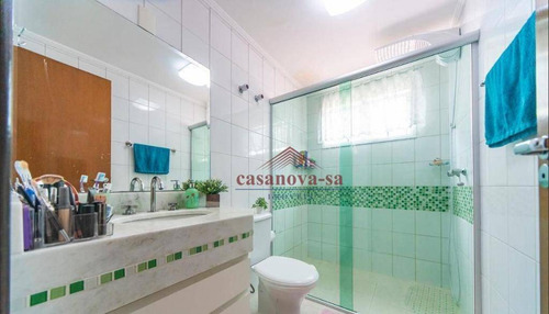 Imagem 14 de 22 de Apartamento Com 3 Dormitórios À Venda, 85 M² Por R$ 520.000 - Jardim Bela Vista - Santo André/sp - Ap0593