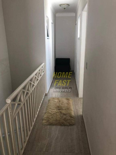 Imagem 19 de 29 de Casa Com 3 Dormitórios À Venda, 118 M² Por R$ 650.000 - Vila Isolina Mazzei - São Paulo/sp - Ca0560