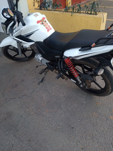 Imagem 8 de 8 de Yamaha Fazer 150
