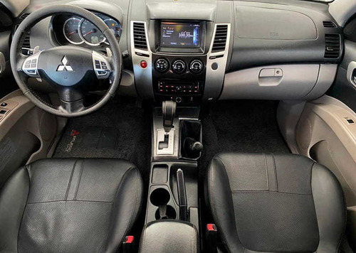 Imagem 5 de 12 de Mitsubishi Pajero 4x4 Hpe D 2016