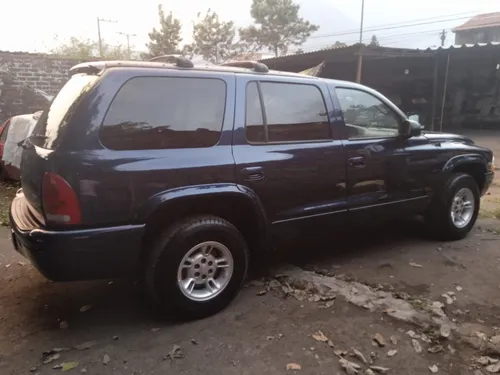 Dodge Durango 5.9 R/t 4x4 At