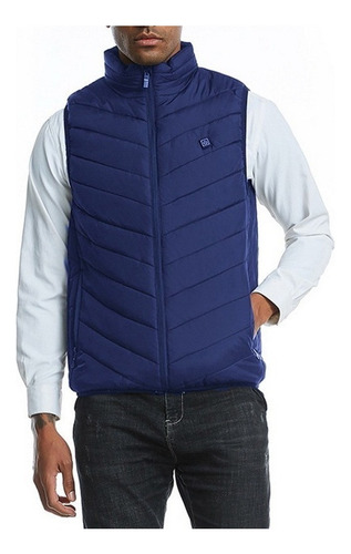 Chaqueta Calefactora De Ropa Térmica De Invierno Eléctrica