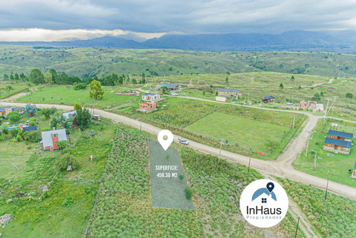 Imagen 1 de 8 de Terreno En Venta Sobre Camino Principal En Yacanto De Calamuchita