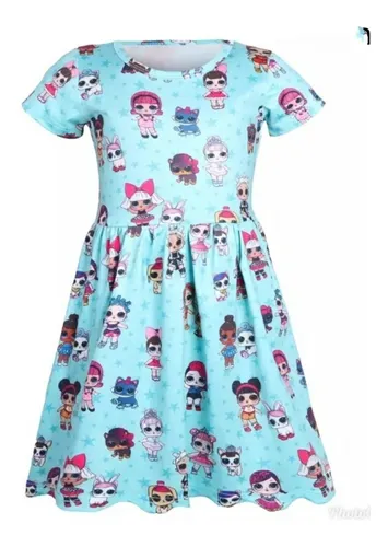 Vestidos para Meninas em Porto Alegre MercadoLivre .br