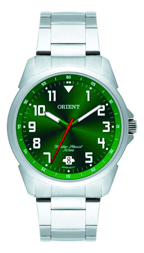 Relógio Orient Masculino  Mbss1154a E2sx