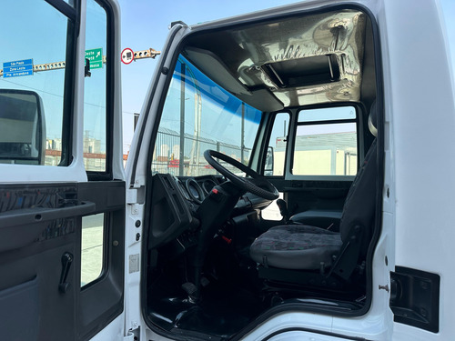 Ford Cargo 1722 2011 Toco 4x2 Chassi Financia Até 100%