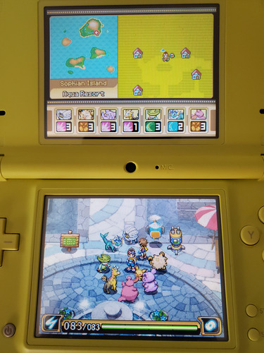 Pokémon Ranger: Guardian Signs Ds (Usado)