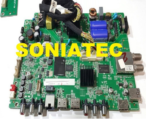 Recambio Placa Main Tcl L40d2730a (consultar)