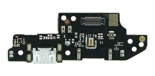 Imagem 1 de 1 de Flex Carga Usb Redmi 9a / 9c Microfone Conector Ff