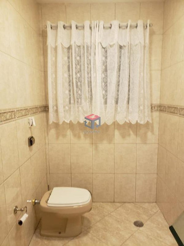 Imagem 29 de 29 de Sobrado À Venda, 3 Quartos, 1 Suíte, 2 Vagas, Marajoara - Santo André/sp - 99013
